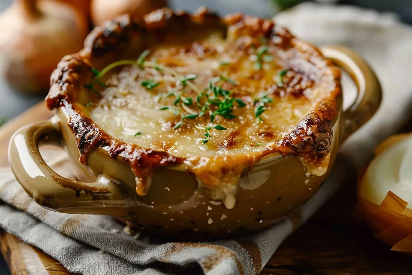 french onion soup real 5 authentic recipes to savor middle