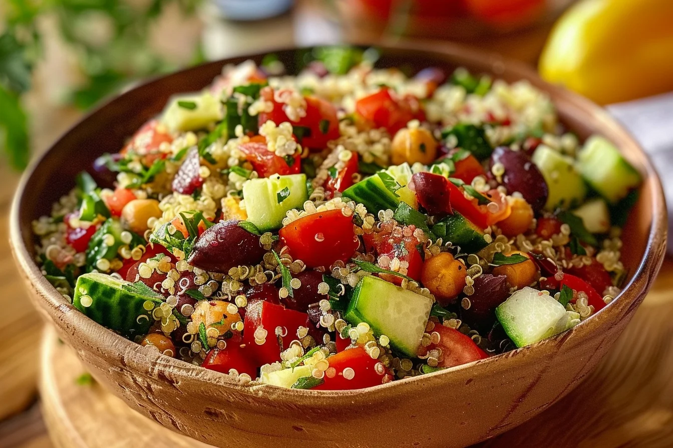 fresh mediterranean quinoa salad 5 Uncover the Secrets of a 4 fresh mediterranean quinoa salad 5 uncover the secrets of a end