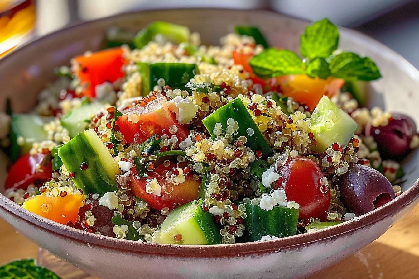 fresh mediterranean quinoa salad 5 Uncover the Secrets of a 2 fresh mediterranean quinoa salad 5 uncover the secrets of a top