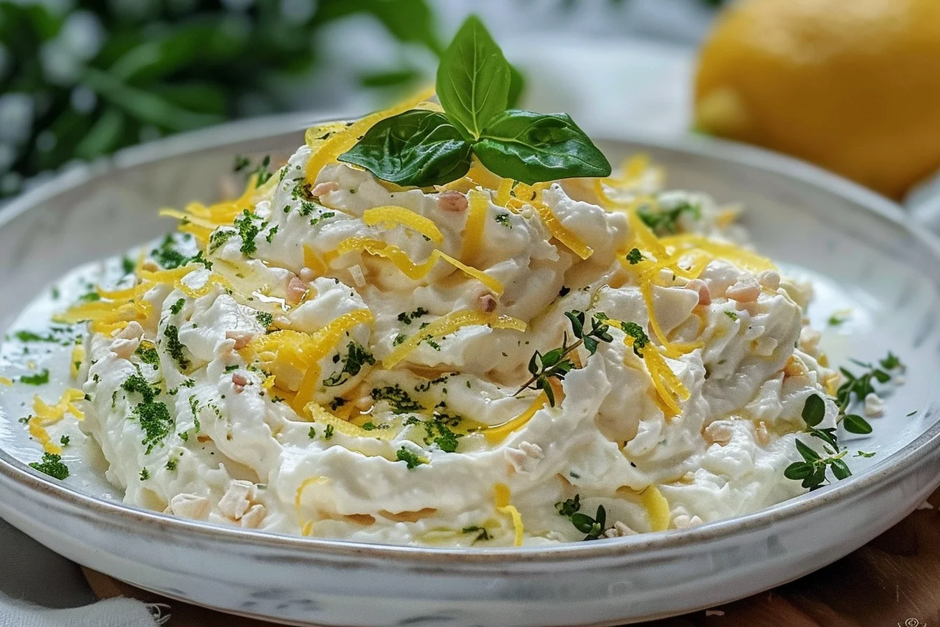fresh spring lemon ricotta 5 easy pasta delight recipes in middle