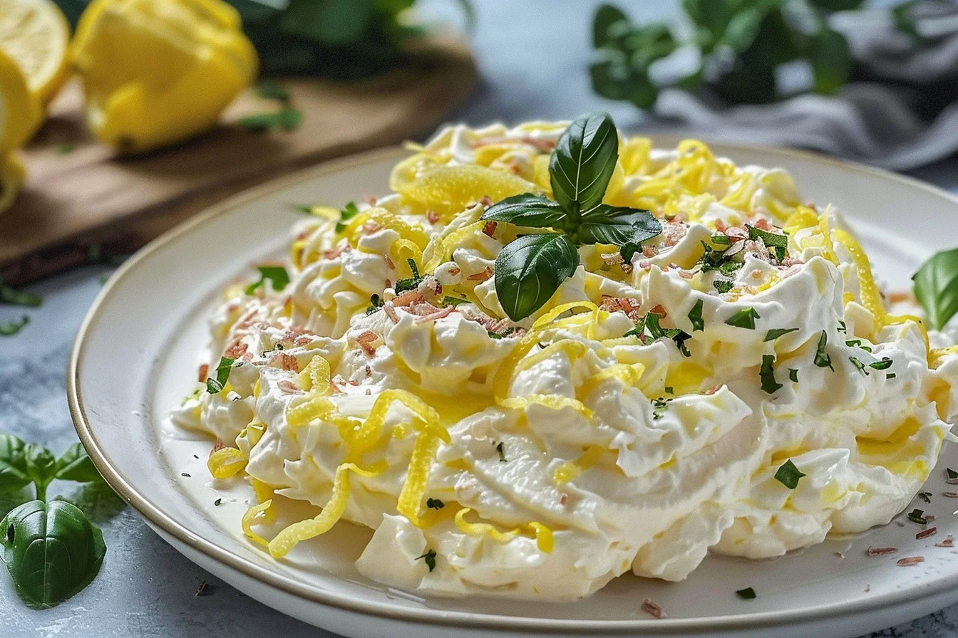 fresh spring lemon ricotta 5 easy pasta delight recipes in top