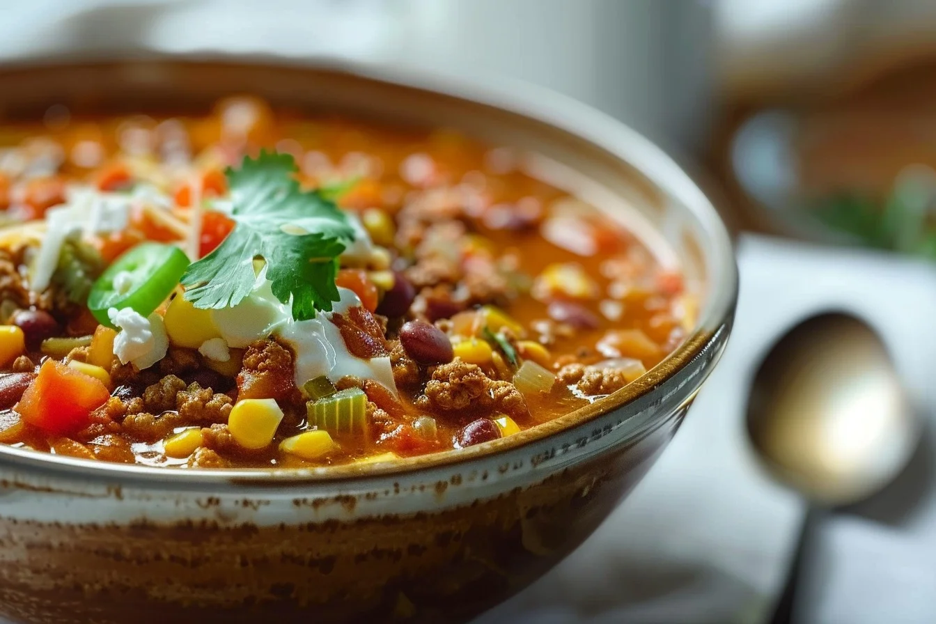 garlic chickpea soup cozy 4 heartwarming recipes end