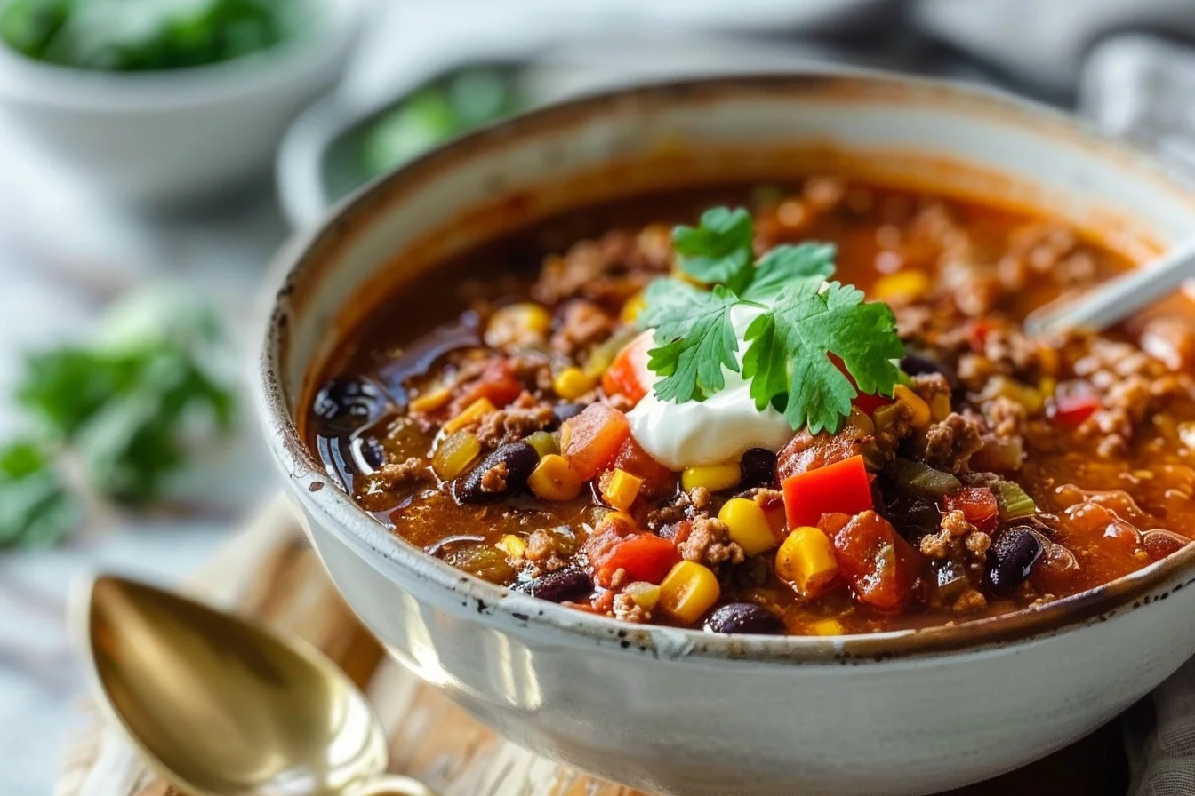 garlic chickpea soup cozy 4 heartwarming recipes middle