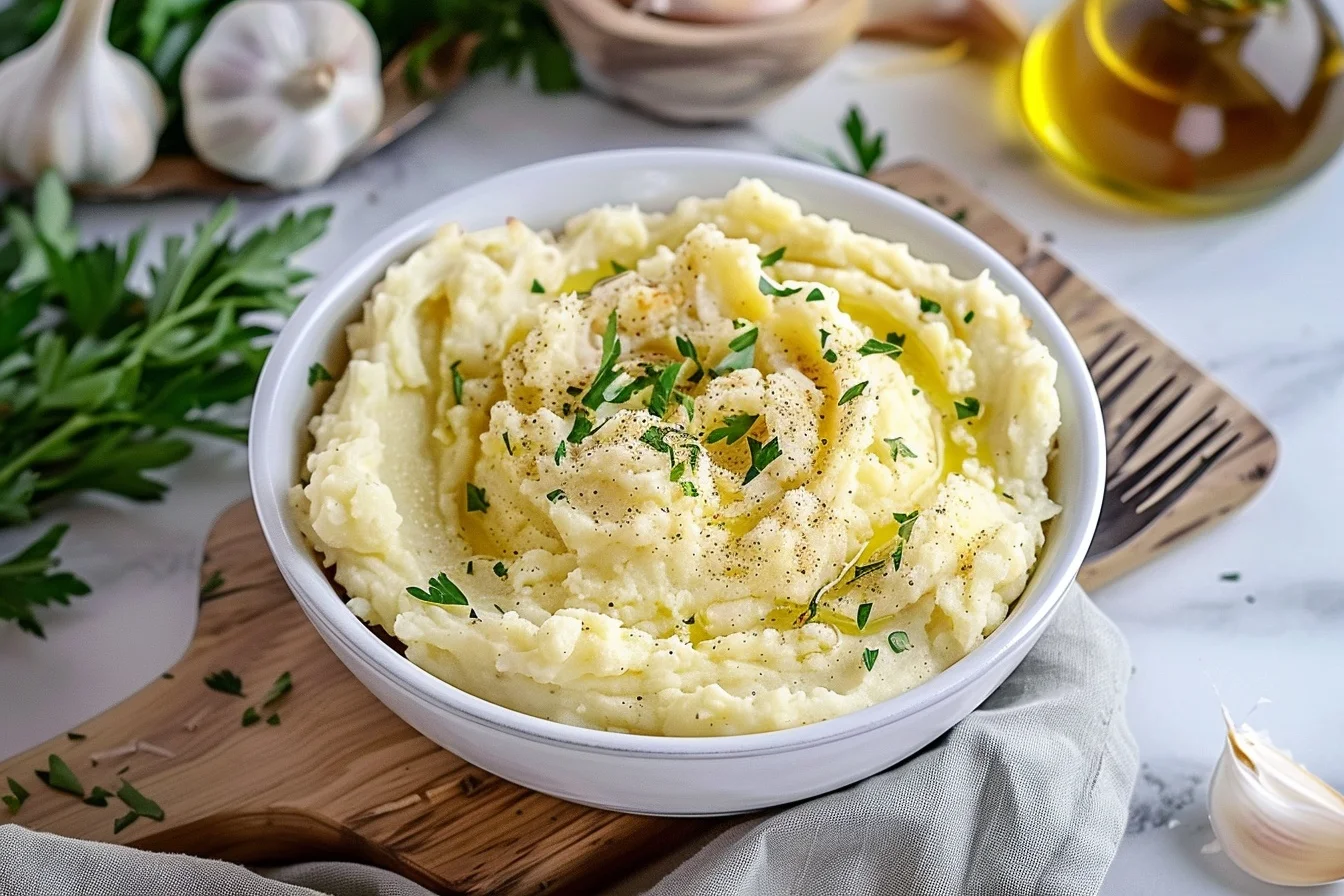 garlic mashed potatoes 6 creamy recipes you must try middle