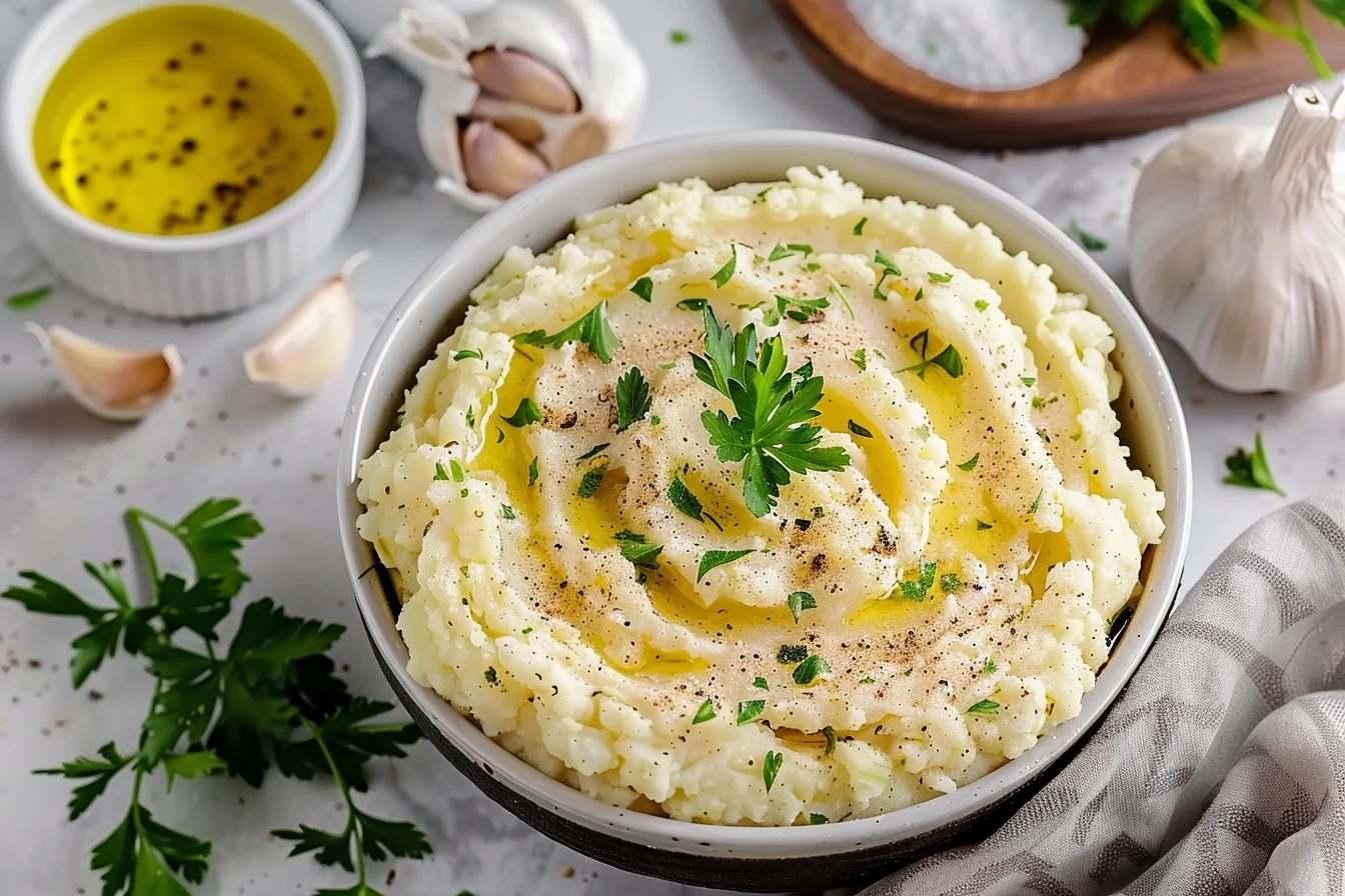 garlic mashed potatoes 6 creamy recipes you must try top