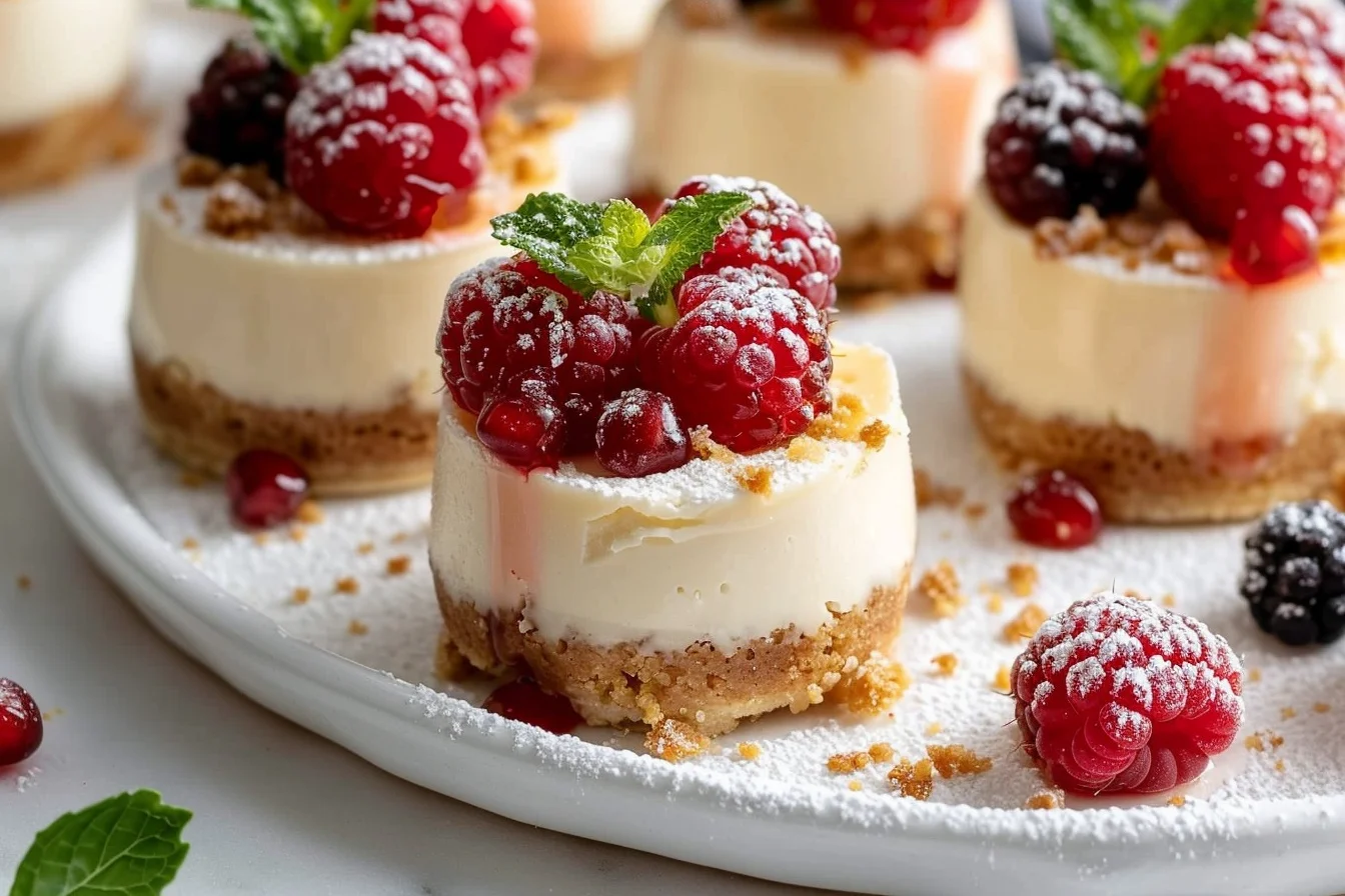 gluten free cheesecake bites 8 decadent delights end