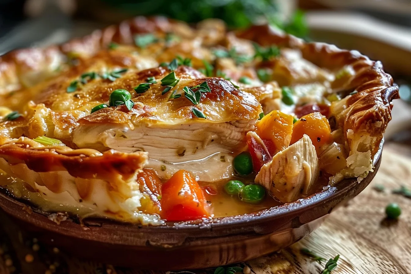 Gluten Free Chicken Pot: 6 Easy Homemade Pie Recipes in 15 2 gluten free chicken pot 6 easy homemade pie recipes in 15 top