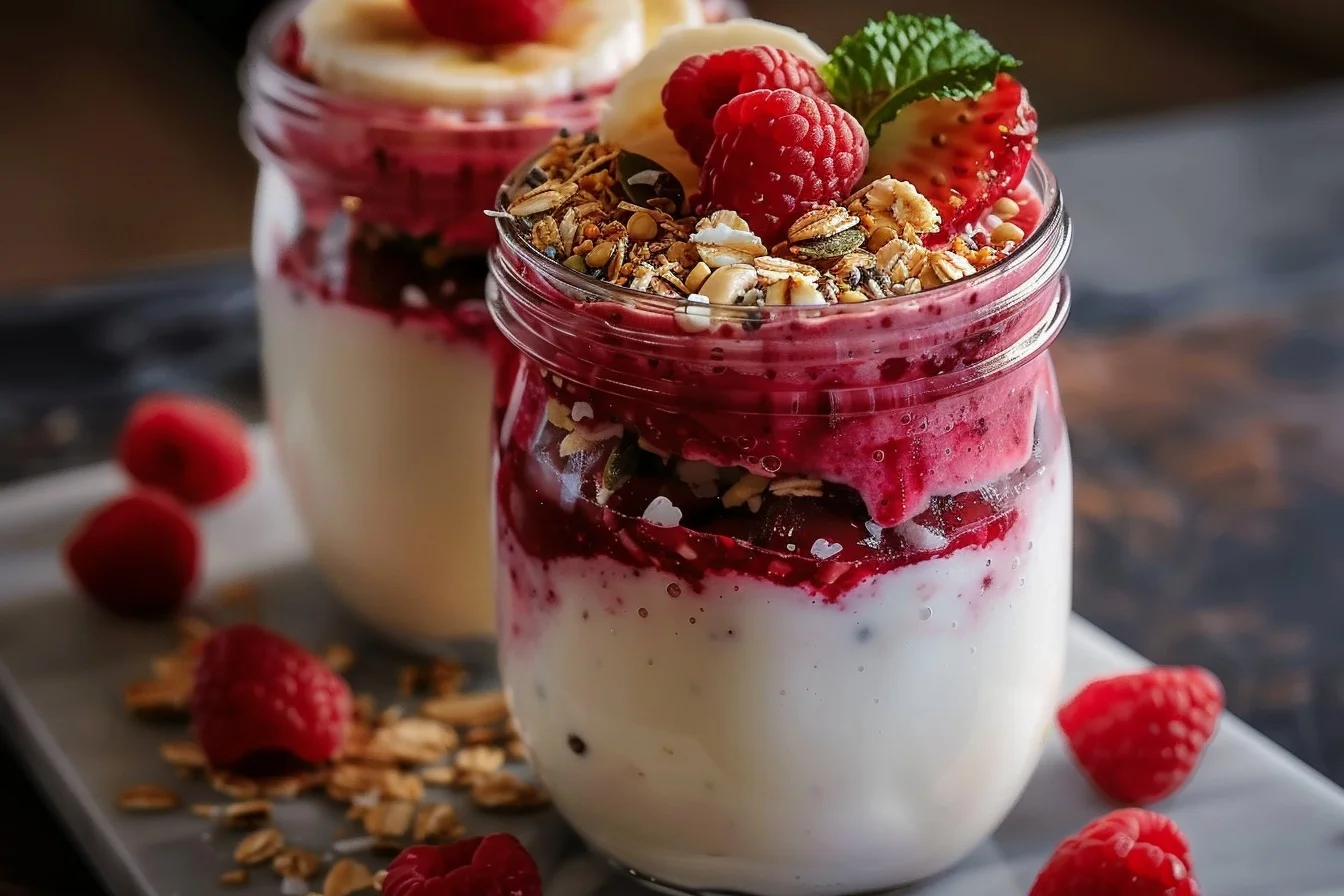 greek yogurt superfood smoothie 7 healthy recipes middle