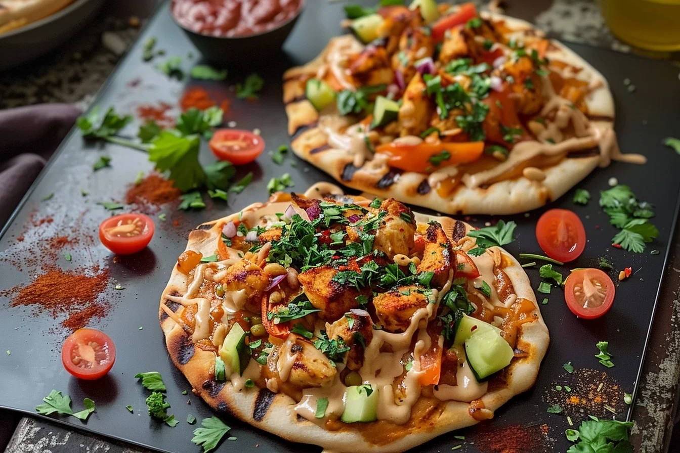 harissa chicken flatbreads 5 The Ultimate Guide to Cooking in 3 steps 2026 3 harissa chicken flatbreads 5 the ultimate guide to cooking in 3 steps 2026 middle
