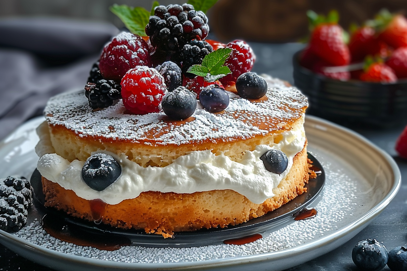 healthy fluffy yogurt cloud dessert 5 light recipes end