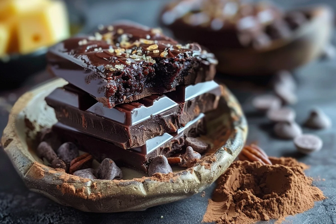 Healthy Sugar Free Chocolate: 6 Easy Recipes to Try in 15 4 healthy sugar free chocolate 6 easy recipes to try in 15 end