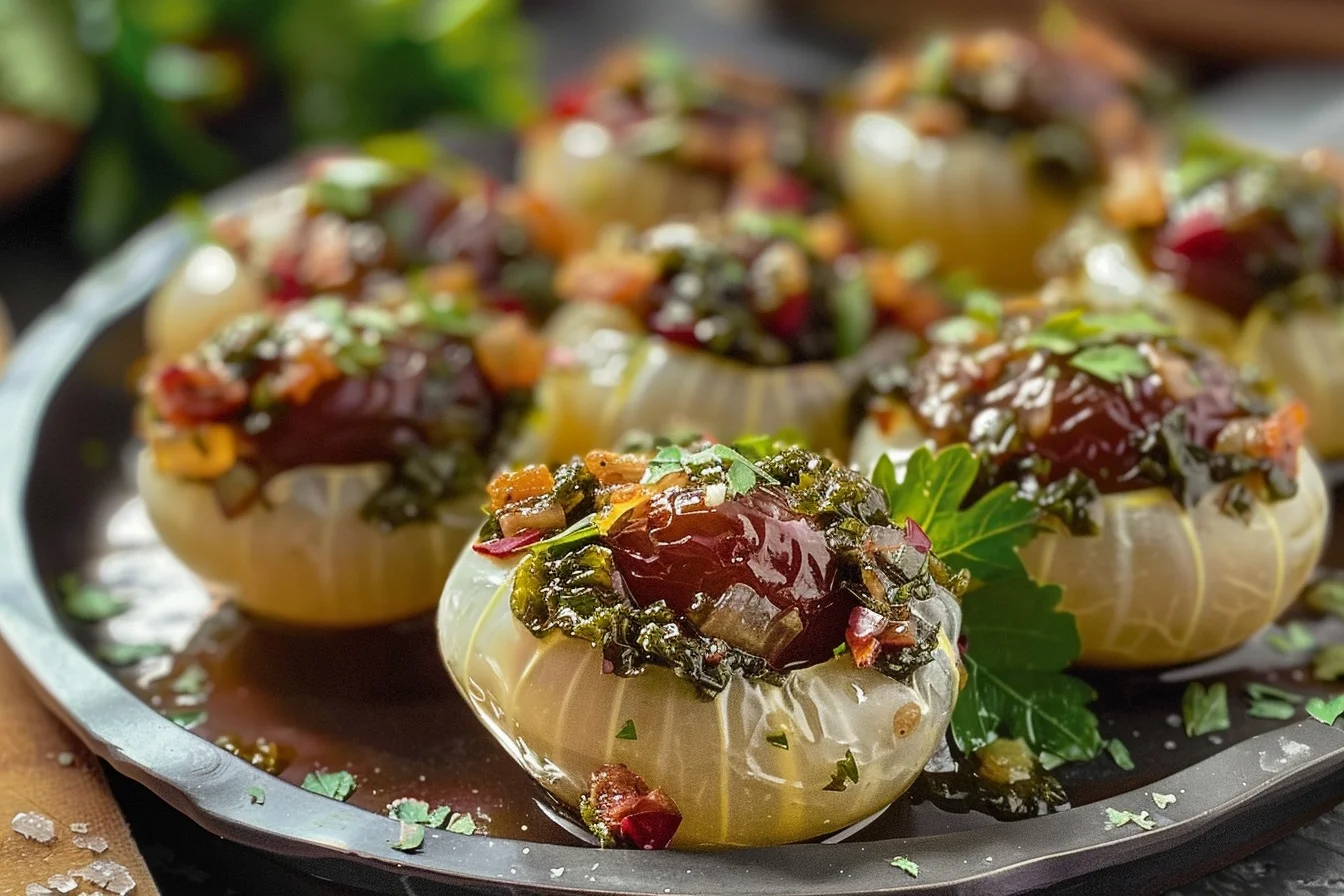 Homemade Mediterranean Stuffed Grape: 4 Easy Dolmas Guide 4 homemade mediterranean stuffed grape 4 easy dolmas guide end