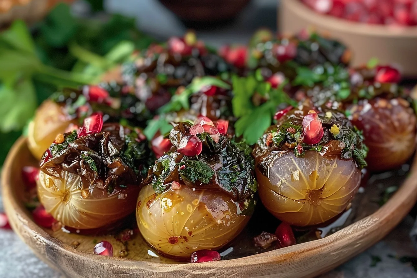 Homemade Mediterranean Stuffed Grape: 4 Easy Dolmas Guide 2 homemade mediterranean stuffed grape 4 easy dolmas guide top