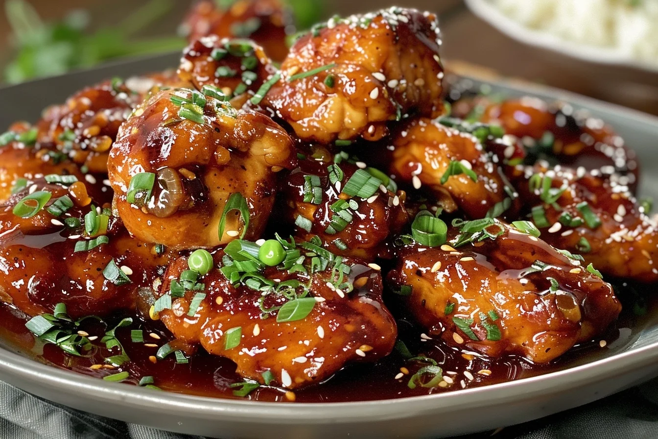honey garlic chicken valentines 5 easy recipes in 15 end