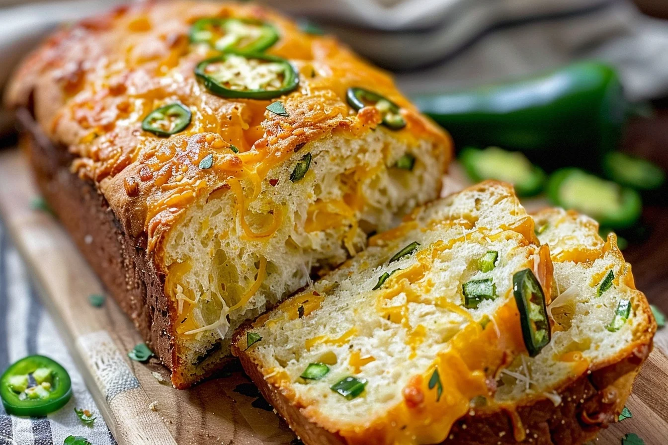 jalapeno cheddar bread perfect 5 amazing tips end
