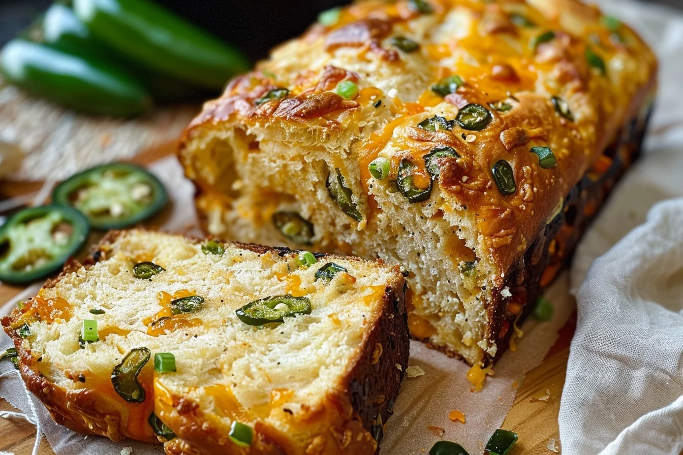 jalapeno cheddar bread perfect 5 amazing tips top