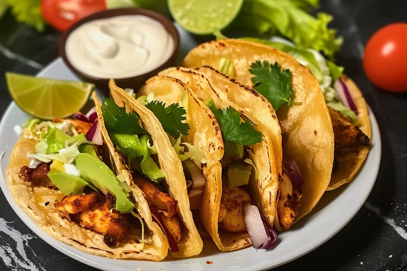 keto crispy chicken tacos 5 amazing recipes end