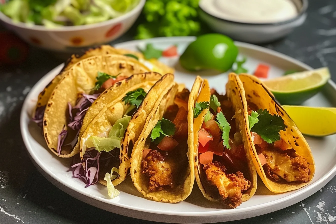 keto crispy chicken tacos 5 amazing recipes top