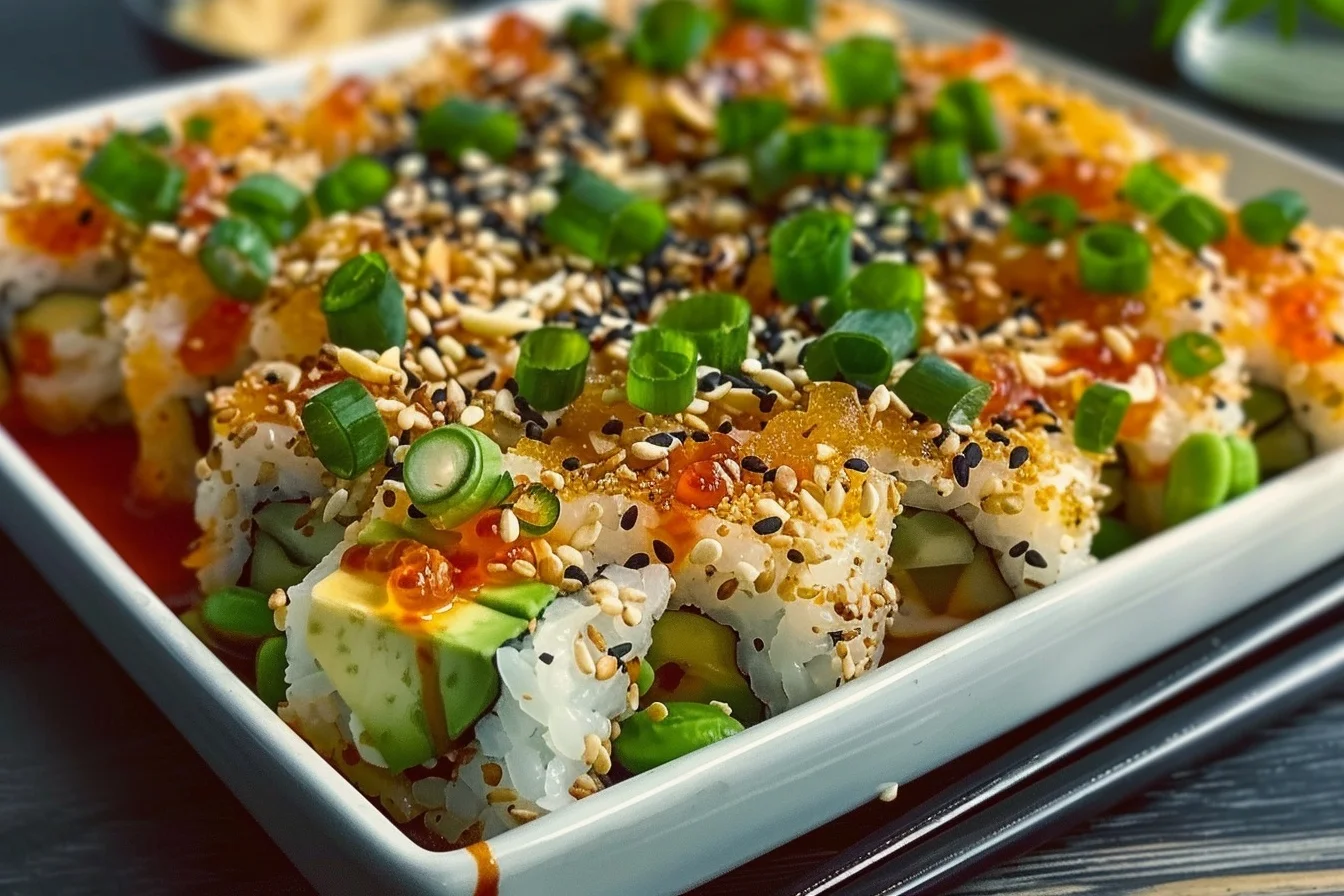 keto sushi bake 5 Master the Art of : A Comprehensive Guide in 3 steps 2026 3 keto sushi bake 5 master the art of a comprehensive guide in 3 steps 2026 middle