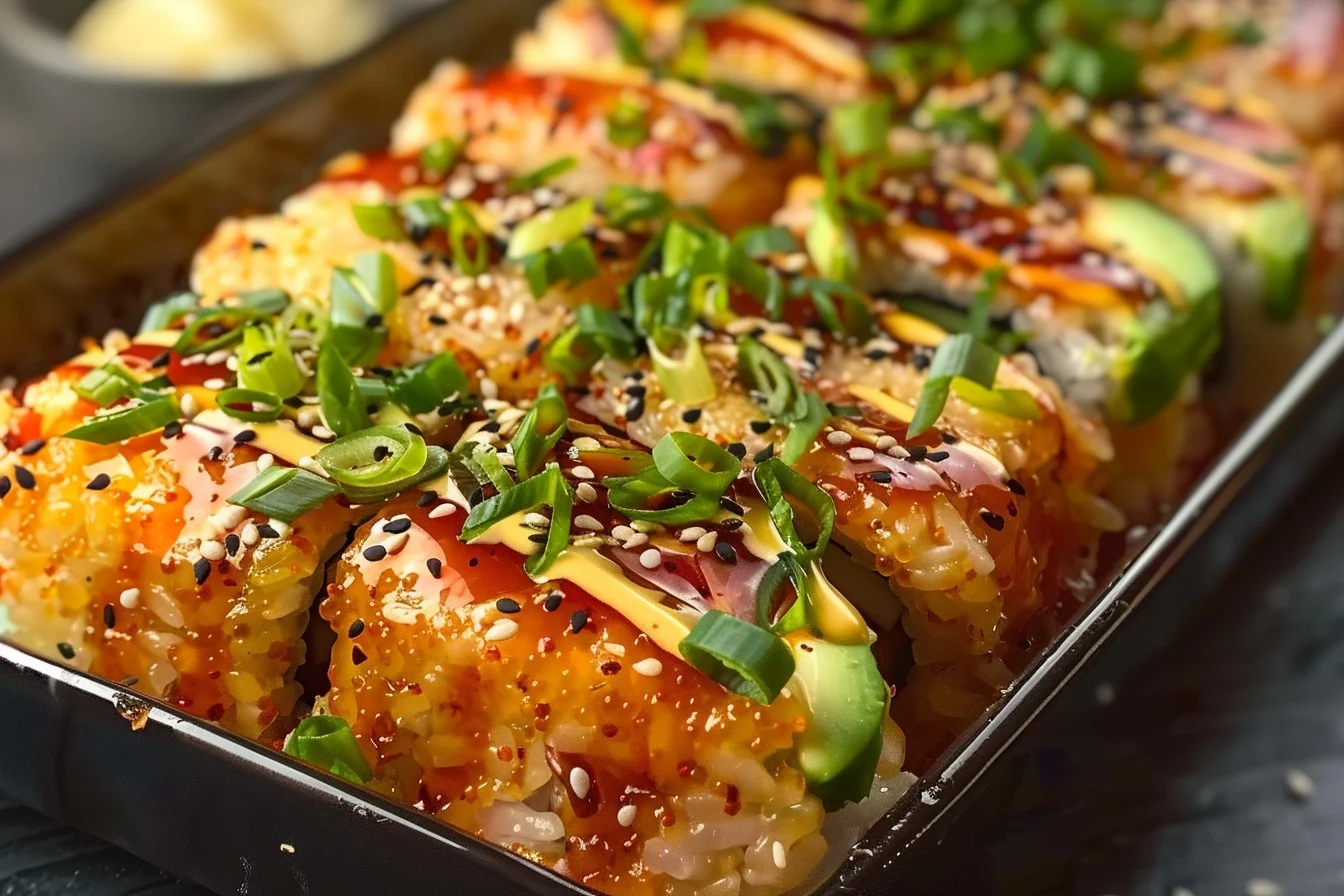 keto sushi bake 5 Master the Art of : A Comprehensive Guide in 3 steps 2026 2 keto sushi bake 5 master the art of a comprehensive guide in 3 steps 2026 top