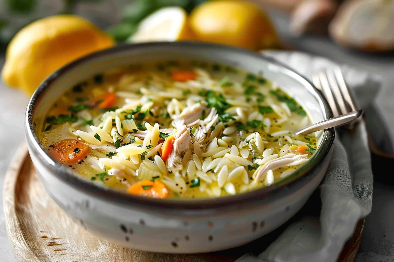 lemon chicken orzo soup 5 cozy recipes for dinner end