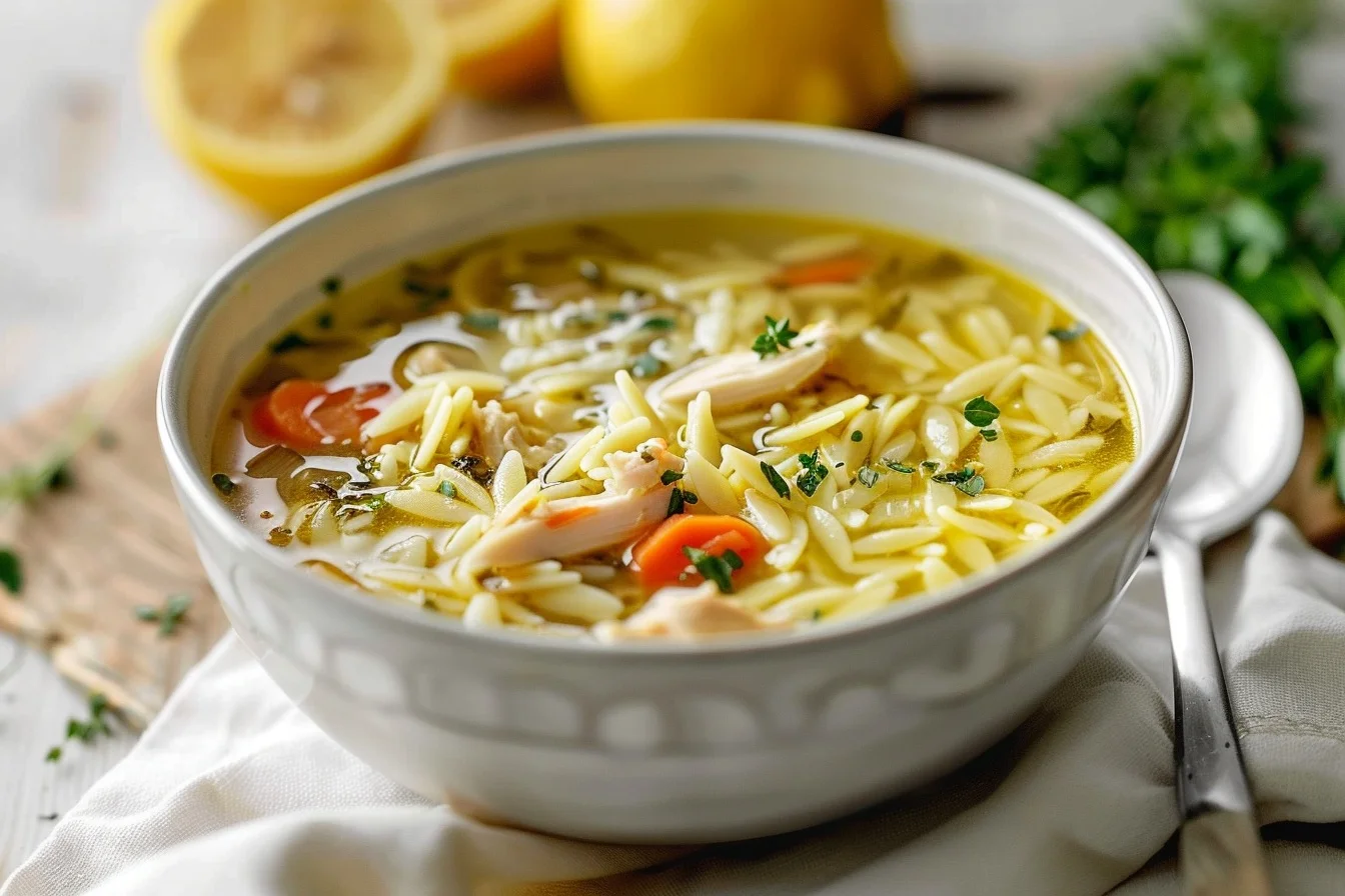 lemon chicken orzo soup 5 cozy recipes for dinner middle