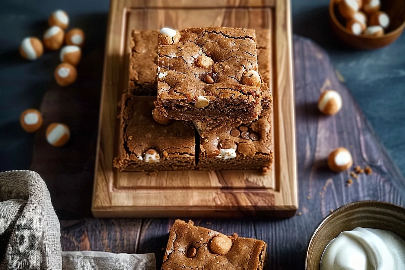 malted milk ball blondies 5 irresistible recipes middle