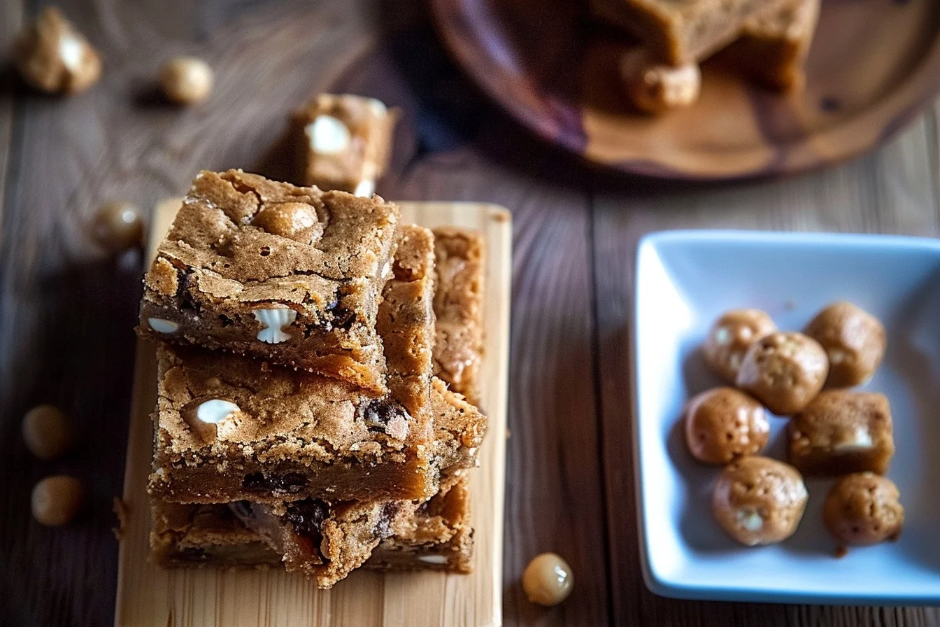 malted milk ball blondies 5 irresistible recipes top