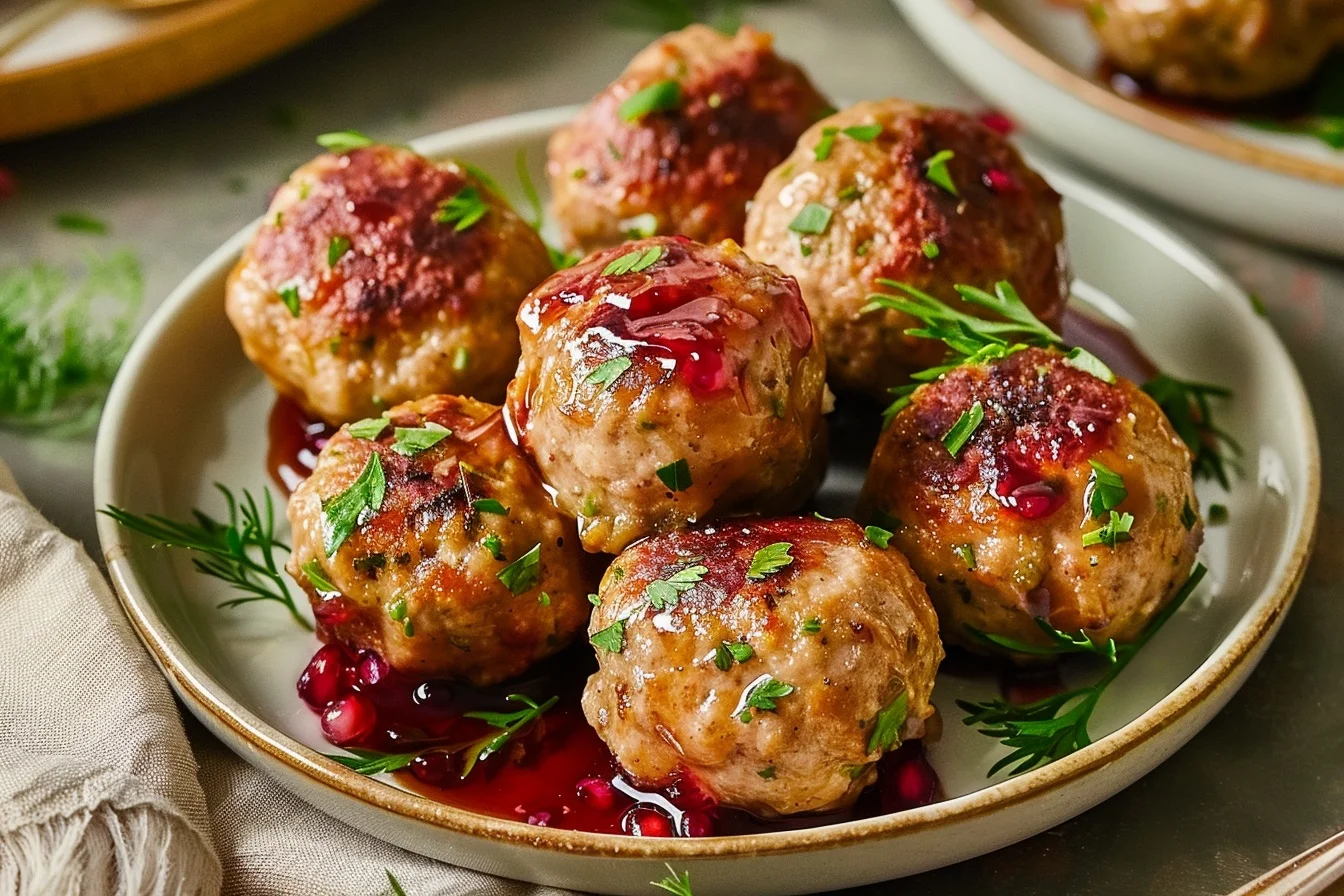 maple dijon turkey meatballs 5 : A Healthy, Delicious Twist 3 maple dijon turkey meatballs 5 a healthy delicious twist middle