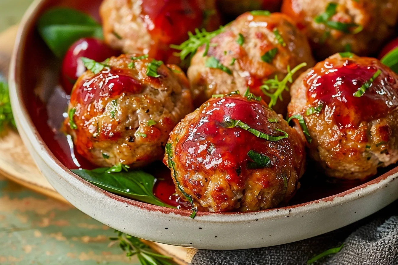maple dijon turkey meatballs 5 : A Healthy, Delicious Twist 2 maple dijon turkey meatballs 5 a healthy delicious twist top