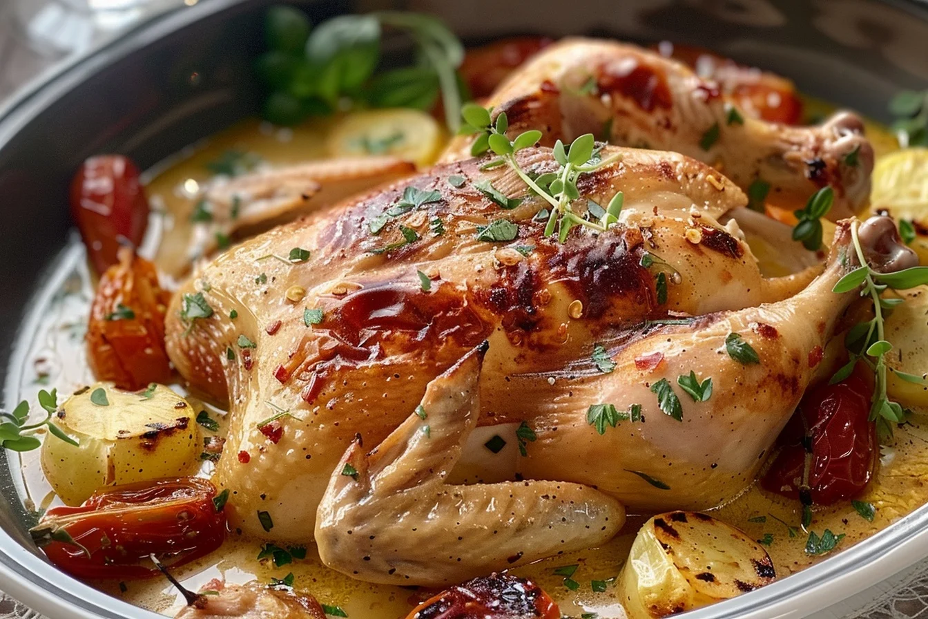 marry me chicken 5 the ultimate recipe guide in 3 steps 2026 end