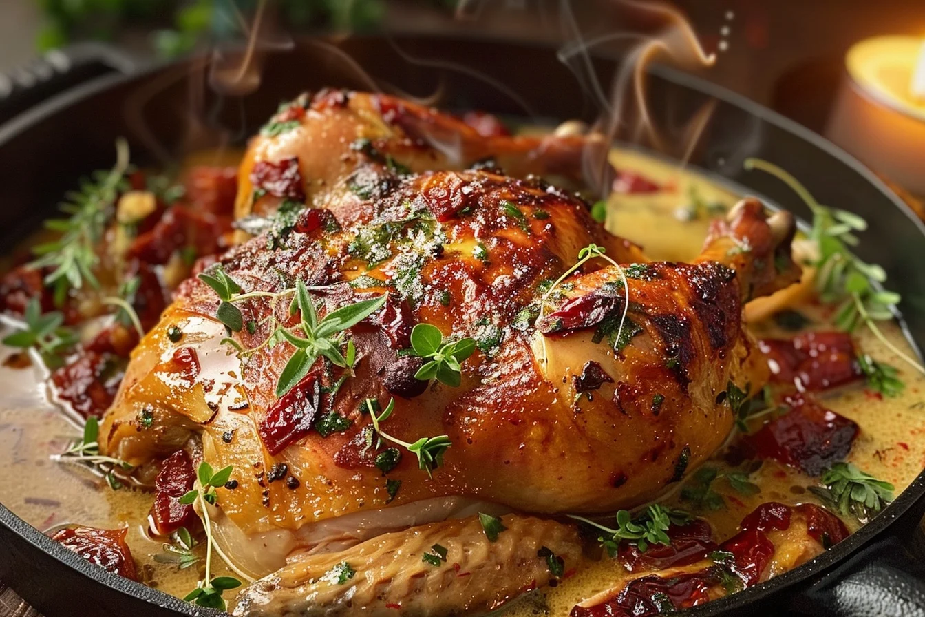 marry me chicken 5 the ultimate recipe guide in 3 steps 2026 middle