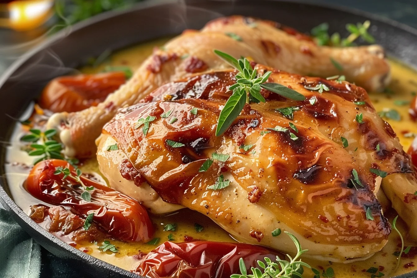 marry me chicken 5 the ultimate recipe guide in 3 steps 2026 top