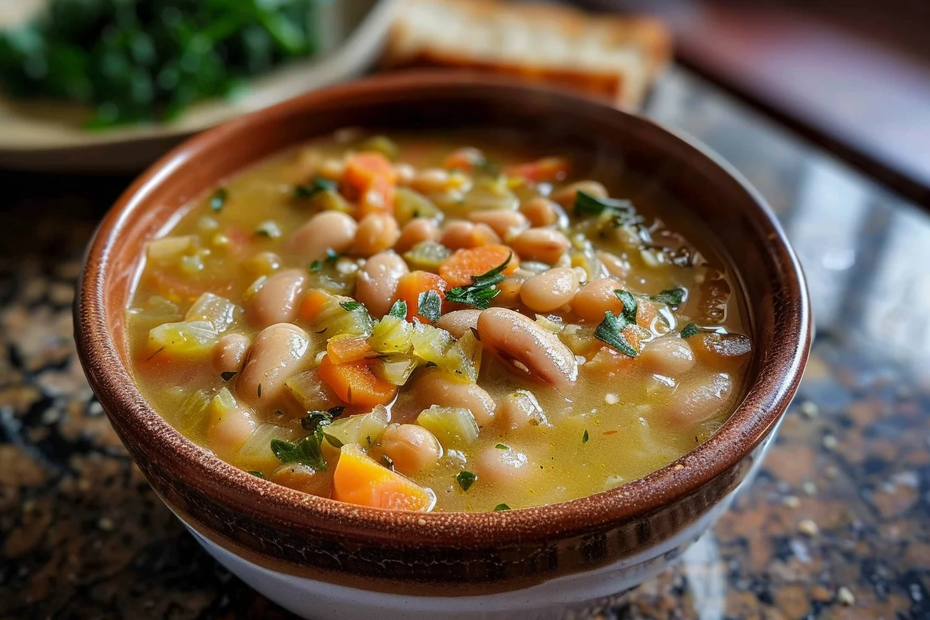 navy bean soup traditional 4 classic recipes end