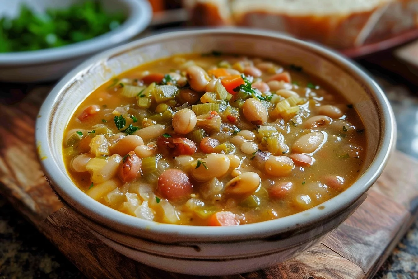 navy bean soup traditional 4 classic recipes middle