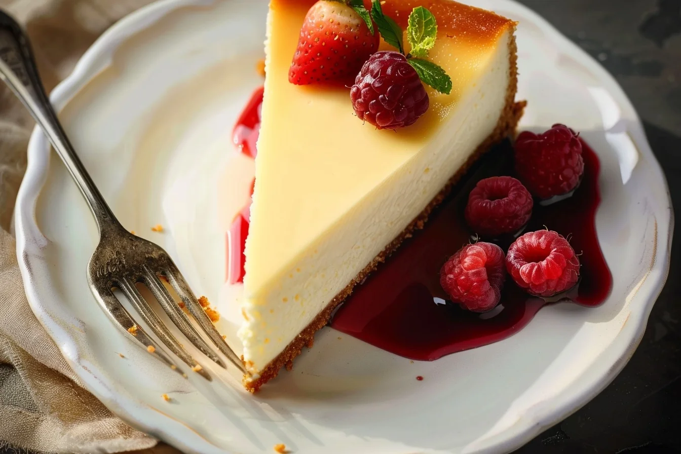 New York Cheesecake: 10 Classic Secrets Revealed