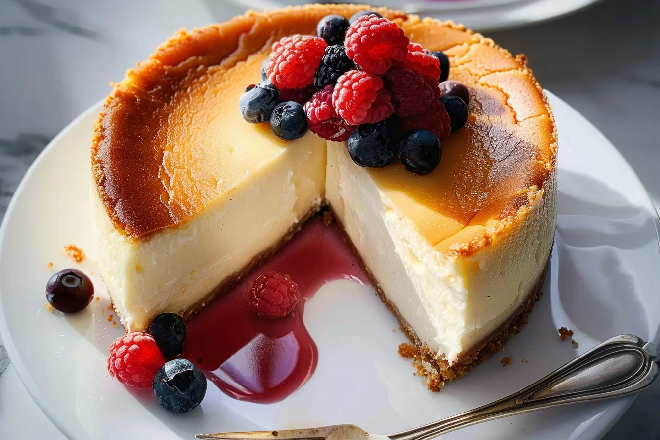 new york cheesecake 10 classic secrets revealed middle