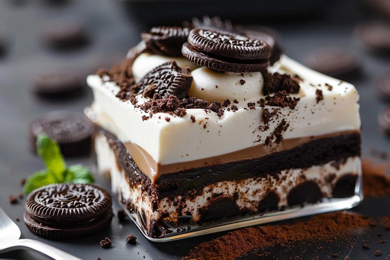 Oreo Layered Dessert Oreo: 5 Decadent Recipes to Enjoy