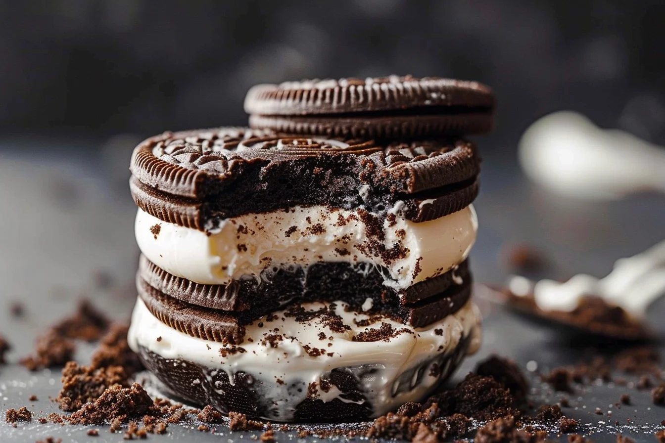 oreo layered dessert oreo 5 decadent recipes to enjoy middle