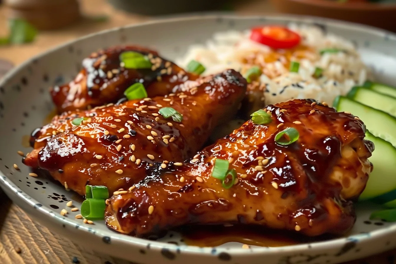 oven baked honey soy 5 Easy Steps to Perfect Chicken in 15 minutes 4 oven baked honey soy 5 easy steps to perfect chicken in 15 minutes end