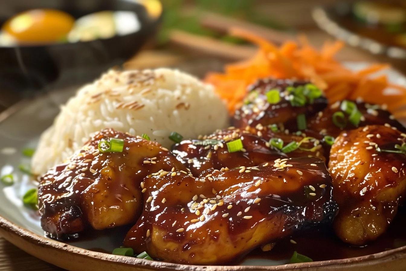 oven baked honey soy 5 Easy Steps to Perfect Chicken in 15 minutes 2 oven baked honey soy 5 easy steps to perfect chicken in 15 minutes top