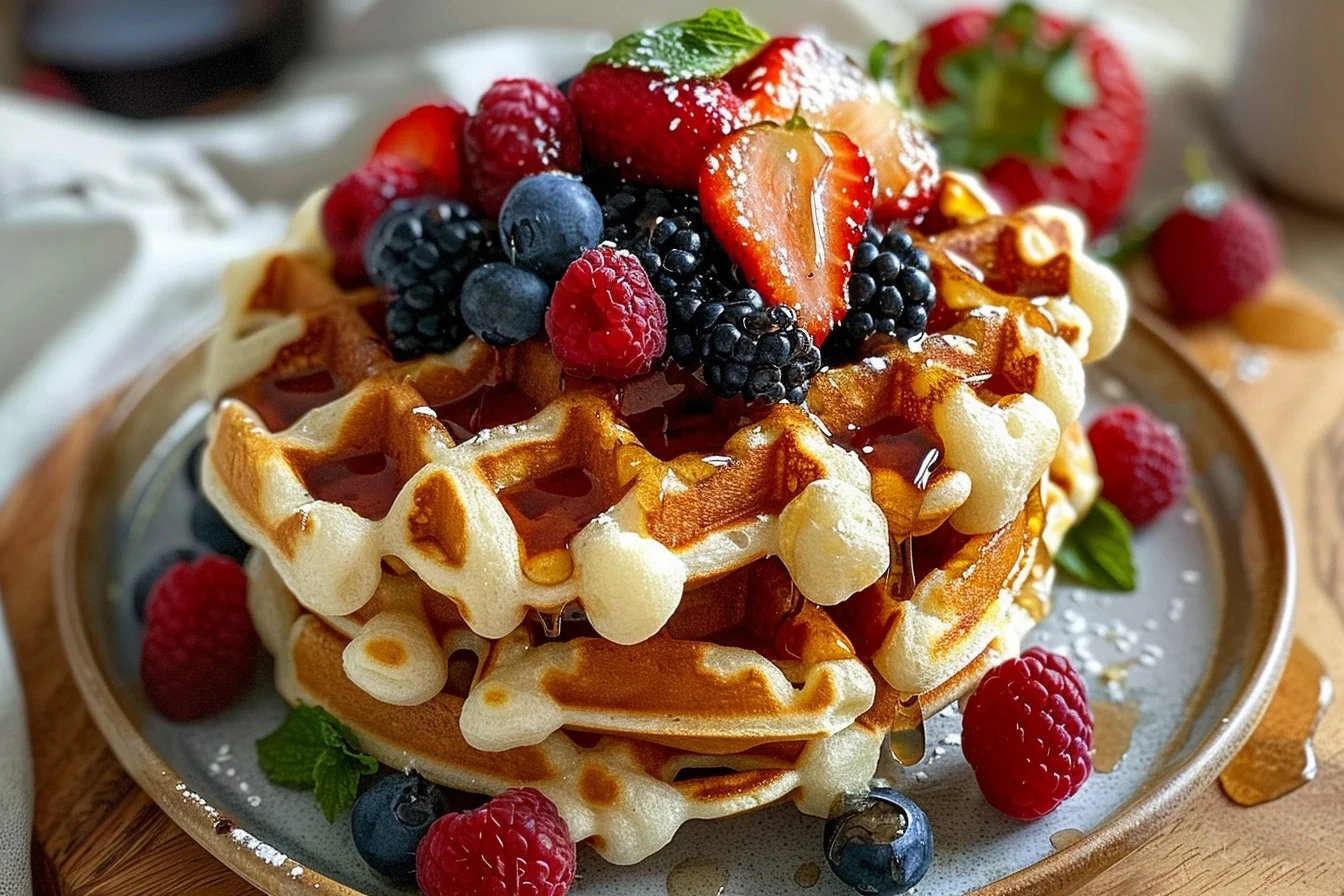 paleo coconut flour waffles 10 deliciously easy recipes in end