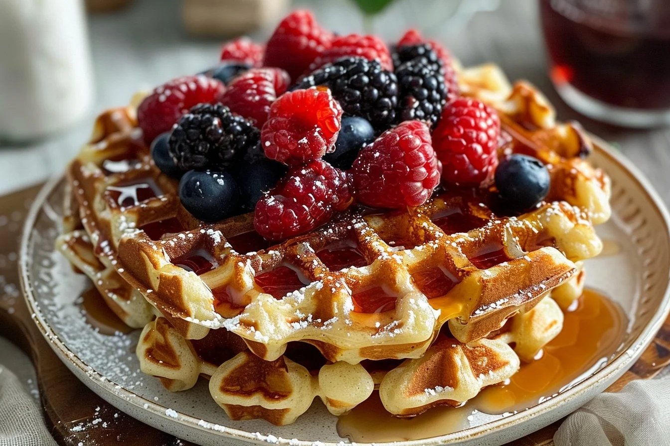 paleo coconut flour waffles 10 deliciously easy recipes in top