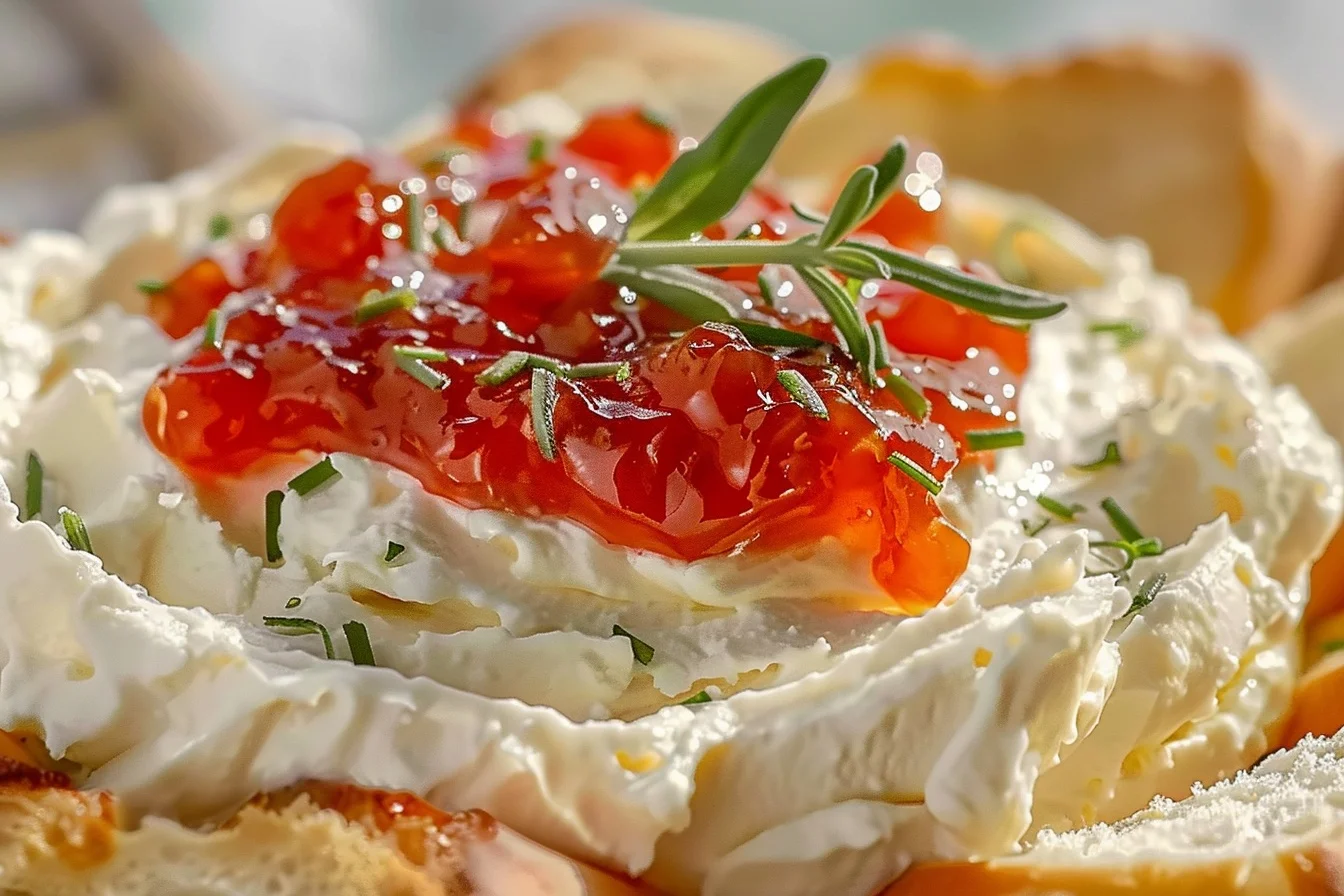 pepper jelly cream cheese 5 easy appetizers in 15 minutes top