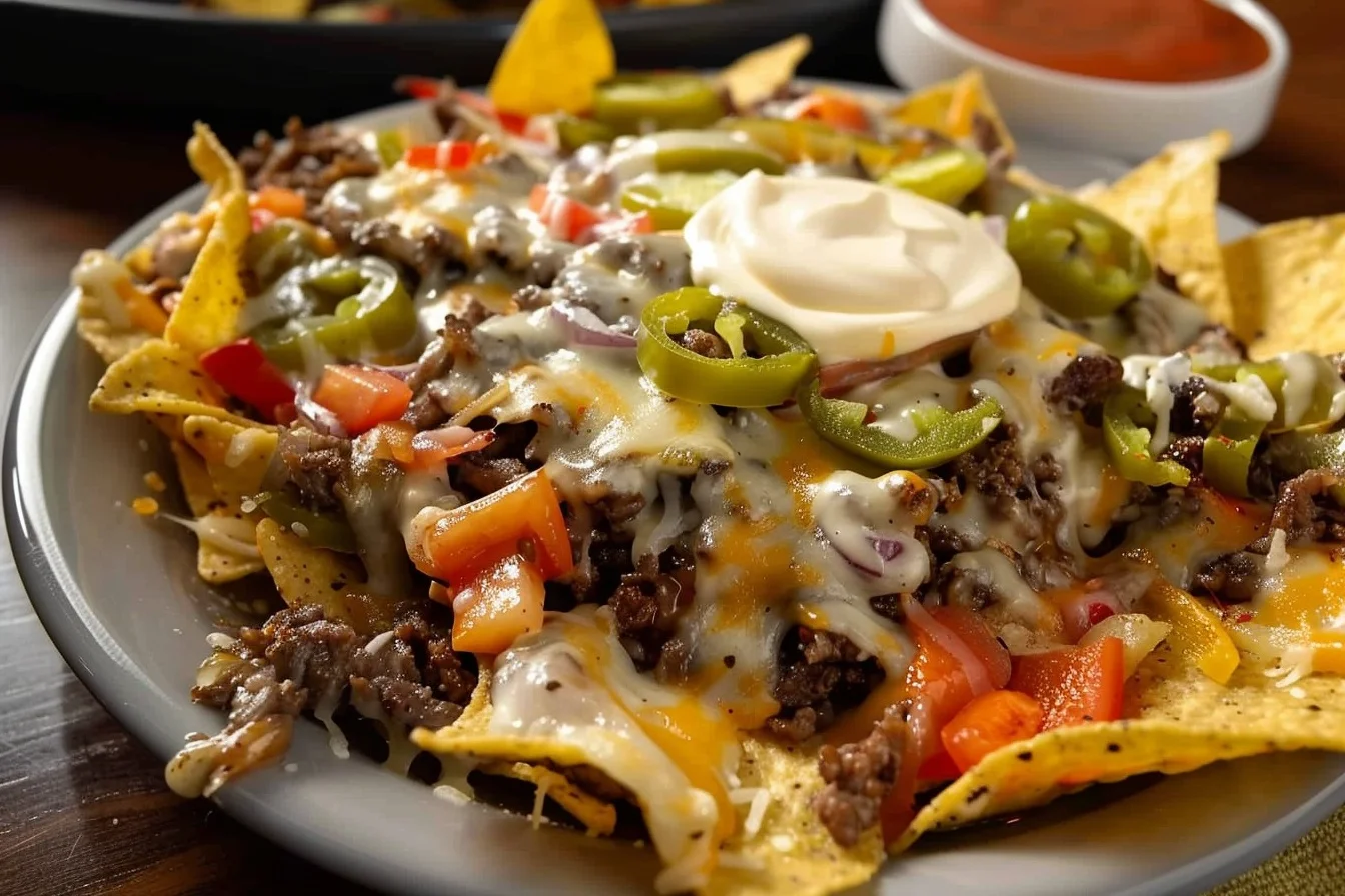 Philly Cheesesteak Nachos Dinner: 5 Delicious Tips 4 philly cheesesteak nachos dinner 5 delicious tips end