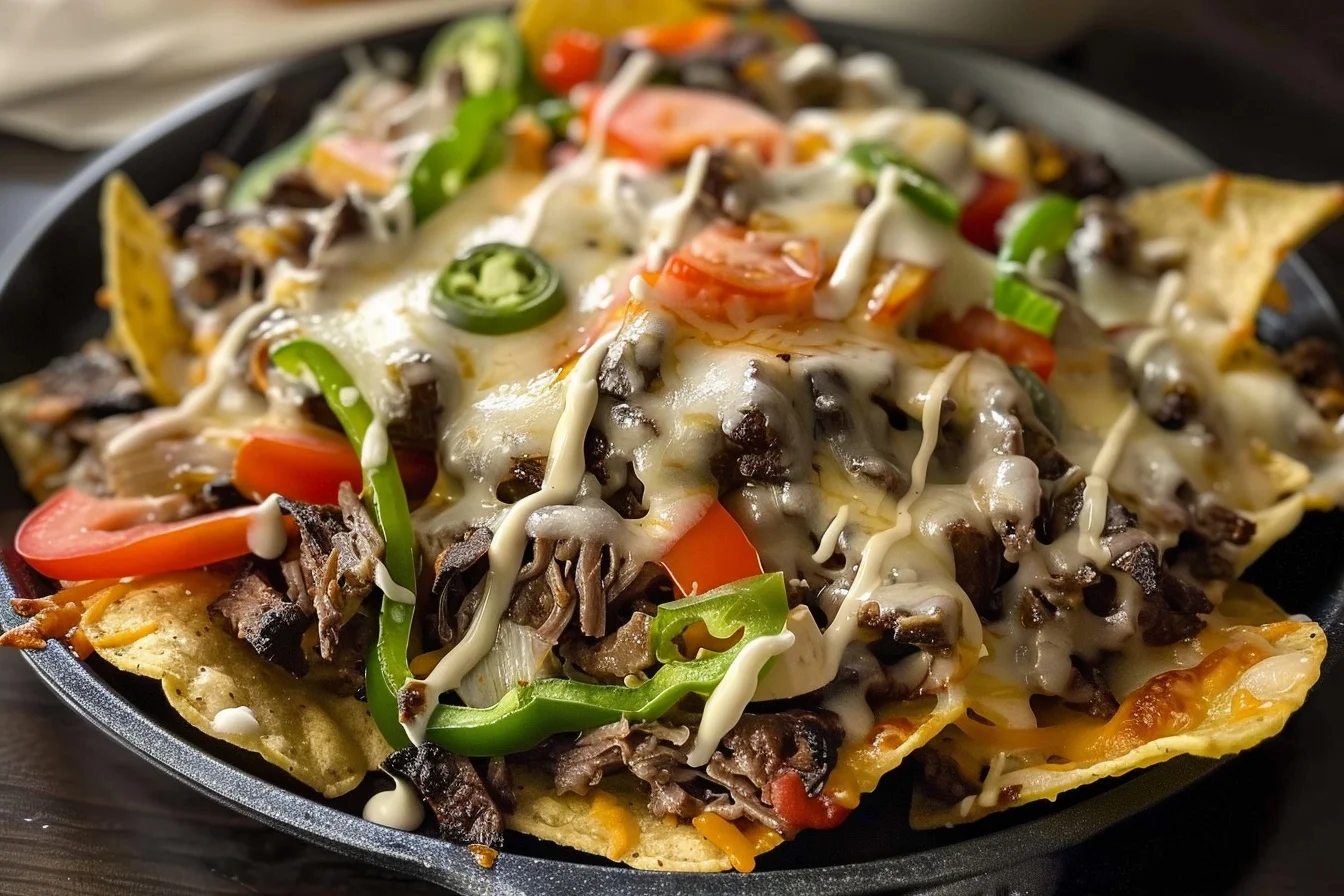 Philly Cheesesteak Nachos Dinner: 5 Delicious Tips 2 philly cheesesteak nachos dinner 5 delicious tips top