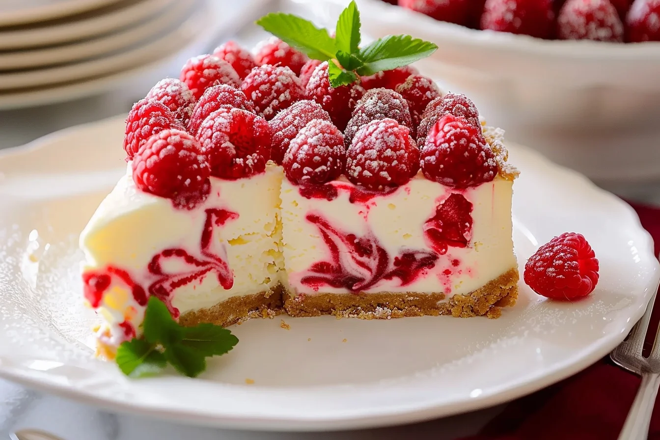 raspberry bake cheesecake 6 creamy recipes end