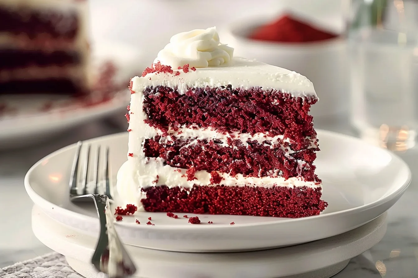 red velvet cake 7 stunning recipes end