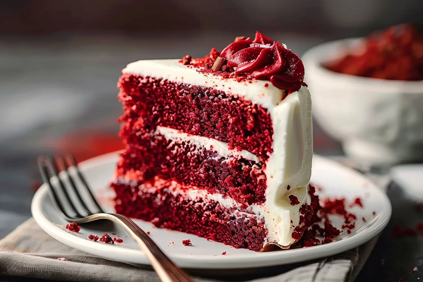 red velvet cake 7 stunning recipes middle