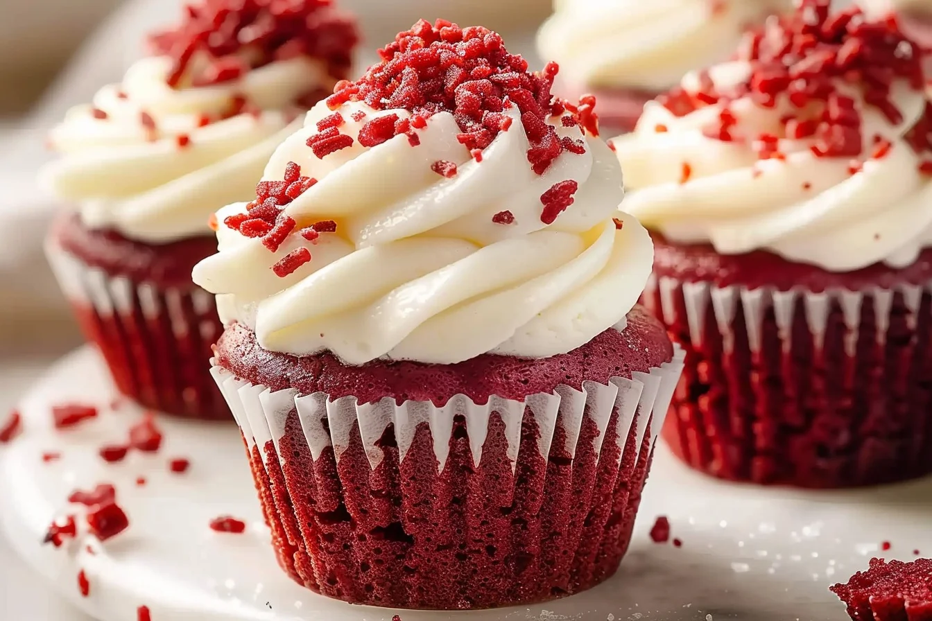 red velvet cupcakes 6 irresistible treats end